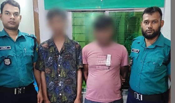 রাজশাহীতে ইয়াবাসহ মাদককারবারি গ্রেপ্তার