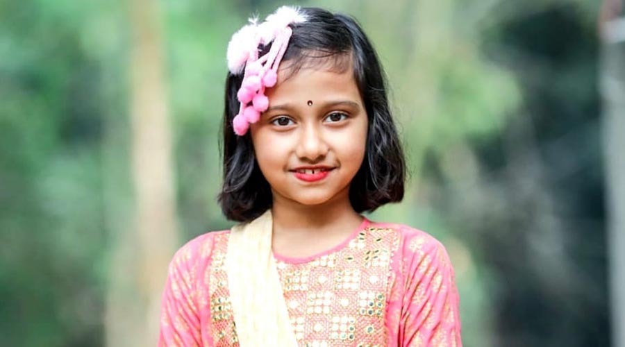 ট্যালেন্টপুলে বৃত্তি পেল এলেঙ্গার প্রিয়ন্তী ভট্টাচার্য্য