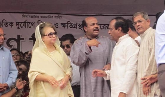 জাতীয় আলোচনায় আসলাম চৌধুরী এমপি, এমনকি মন্ত্রীও! কিন্তু কীভাবে