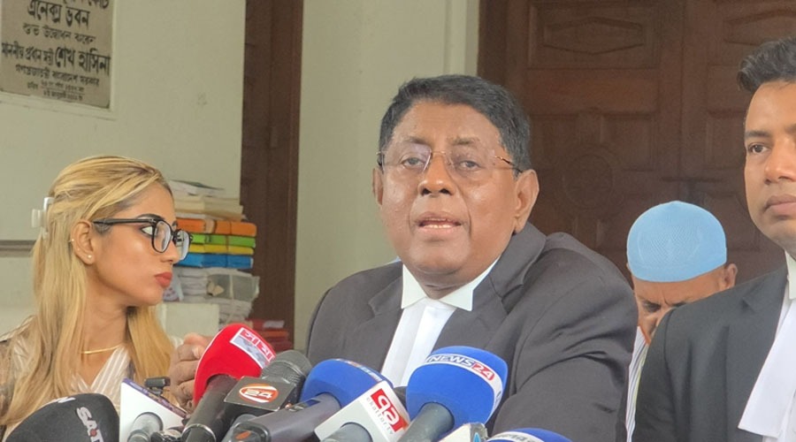 ড. ইউনূসের ৬৬৬ কোটি টাকা কর মওকুফের তথ্য সম্পূর্ণ মিথ্যা: ব্যারিস্টার মামুন