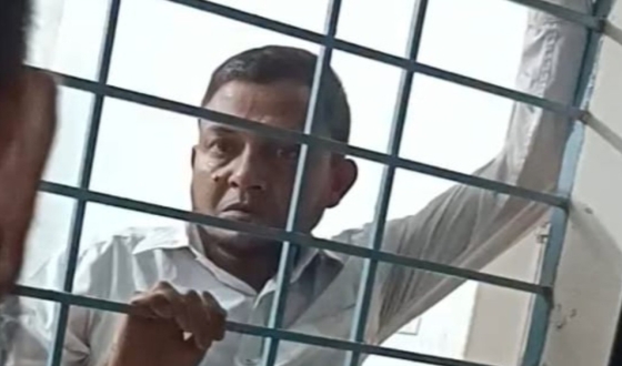 ভূরুঙ্গামারীতে বাক প্রতিবন্ধী শিশুকে ধর্ষণ চেষ্টায় যুবক গ্রেফতার
