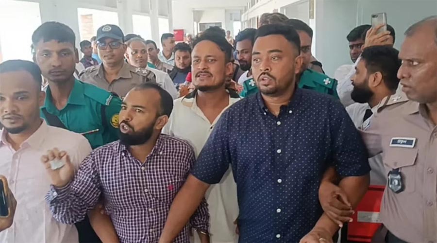 এমসি কলেজ ছাত্রাবাসে সংঘবদ্ধ ধর্ষণ মামলা, সাইফুরের মৃত্যুদণ্ড, ৩ জনের যাবজ্জীবন