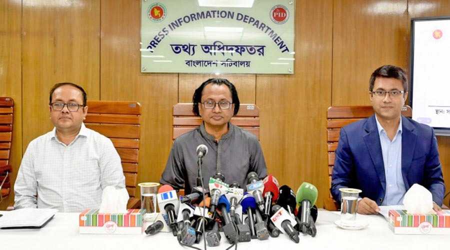 শেখ হাসিনার রাজনৈতিক ভবিষ্যৎ নেই, দেশে ফিরলে বিচার হবে, বললেন জাহেদ উর রহমান