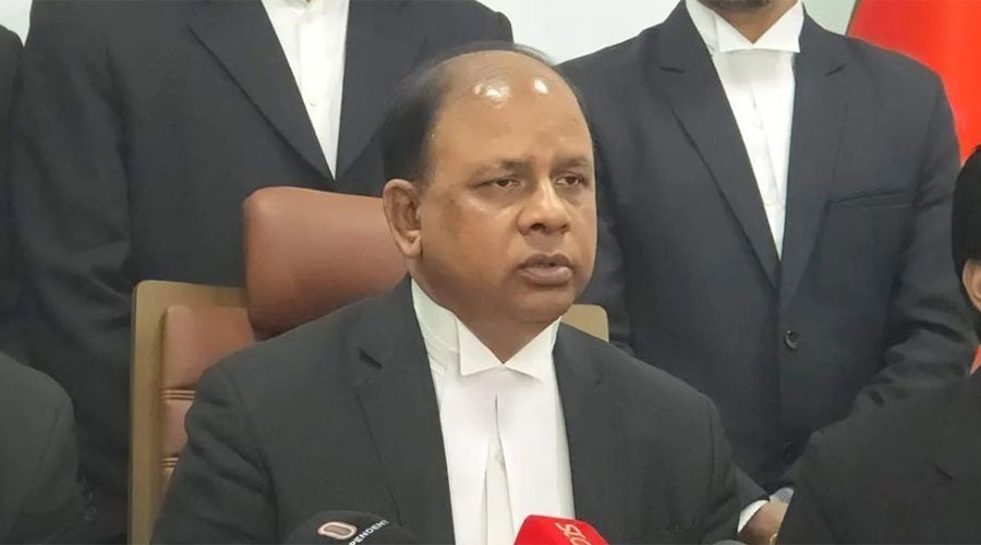 জুলাইয়ে কিছু মরদেহ নদীতে ফেলার তথ্য পেয়েছি, বিচারের আওতায় আনা হবে