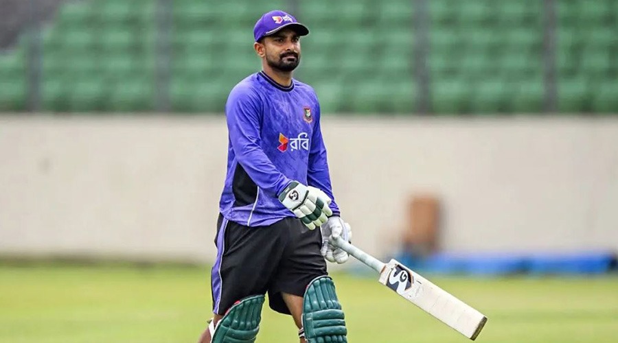 এলপিএল খেলা হচ্ছে না লিটনের