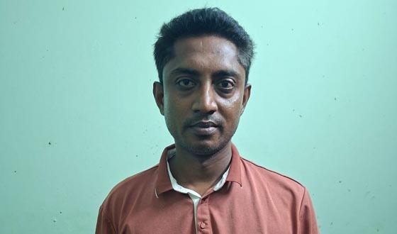 শৈলকুপায় ইয়াবা টেবলেটসহ মাদক ব্যবসায়ী আটক