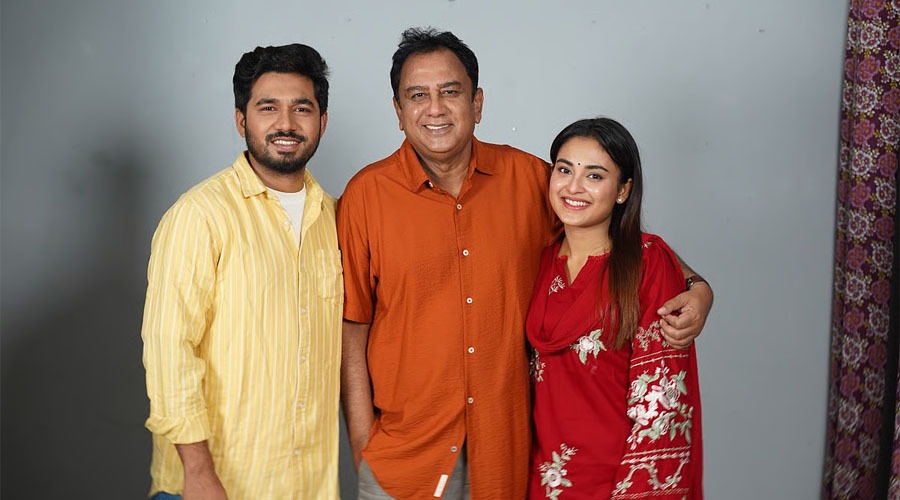 ‘এটা আমাদের গল্প’–এর সাফল্যের পর নতুন চমক, রাজের নাটকে জাহিদ হাসান