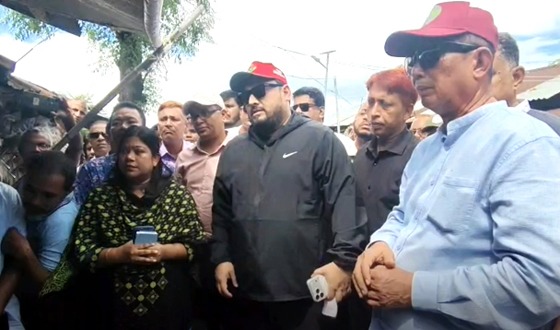 দায়বদ্ধতা থেকে যা করার তা করার জন্য সরকার দৃঢ় প্রতিজ্ঞ: পার্বত্য প্রতিমন্ত্রী