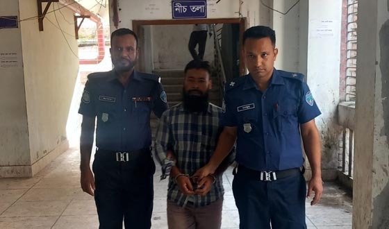 শিশু ধর্ষণ মামলায় কুমিল্লায় আসামির মৃত্যুদণ্ড ও অর্থদণ্ড