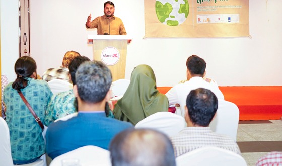 ‘প্রাকৃতিক সম্পদের অবক্ষয় বর্তমান বিশ্বের অন্যতম বড় চ্যালেঞ্জ’