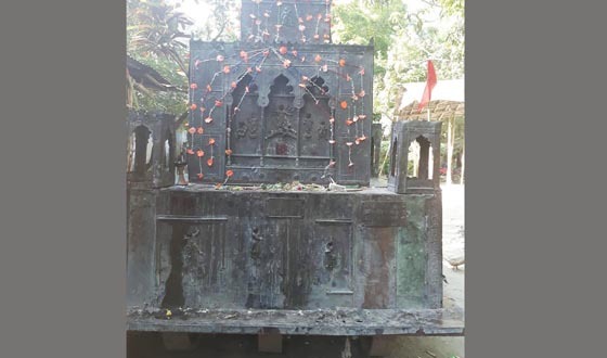 ঐতিহ্য হারিয়েছে মান্দার বুড়িদহ বাজারের রথযাত্রা মেলা