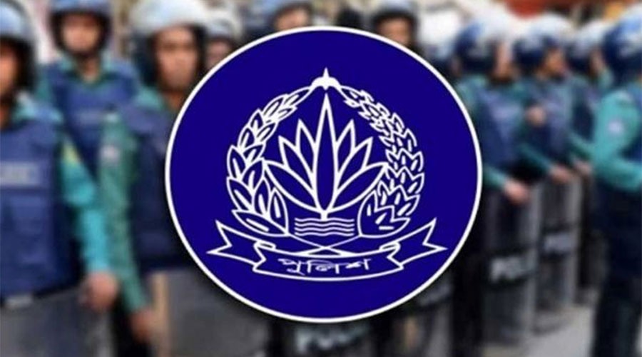 পুলিশের ৫ উর্ধ্বতন কর্মকর্তাকে বদলি
