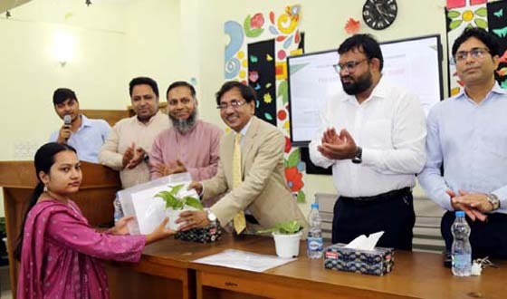 ভাসানী বিশ্ববিদ্যালয়ে নতুন শিক্ষাবর্ষের শিক্ষার্থীদের ওরিয়েন্টেশন