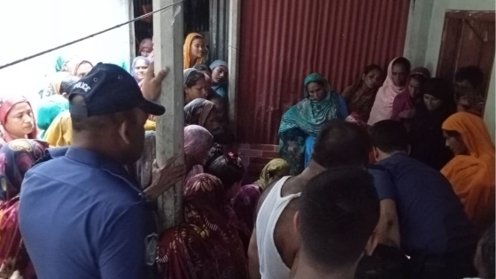 ভূরুঙ্গামারীতে সড়ক দুর্ঘটনায় নারী নিহত, বাইক চালক আহত