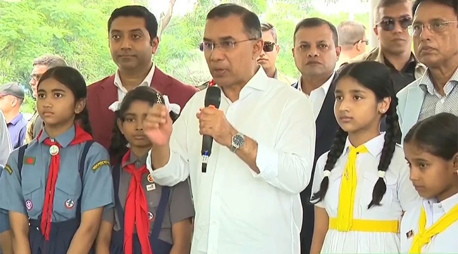 আসো সকলে মিলে চেষ্টা করি, বাংলাদেশকে আরও সবুজ গড়ি: শিশুদের প্রধানমন্ত্রীর আহ্বান