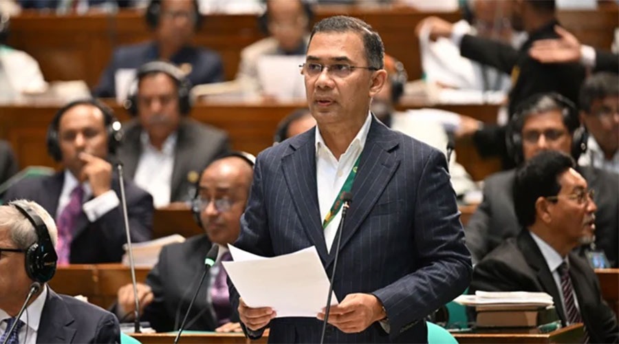 সকল সুযোগ-সুবিধা নিয়ে আসছে ‘ইউনিভার্সাল কার্ড’, সংসদে জানালেন প্রধানমন্ত্রী