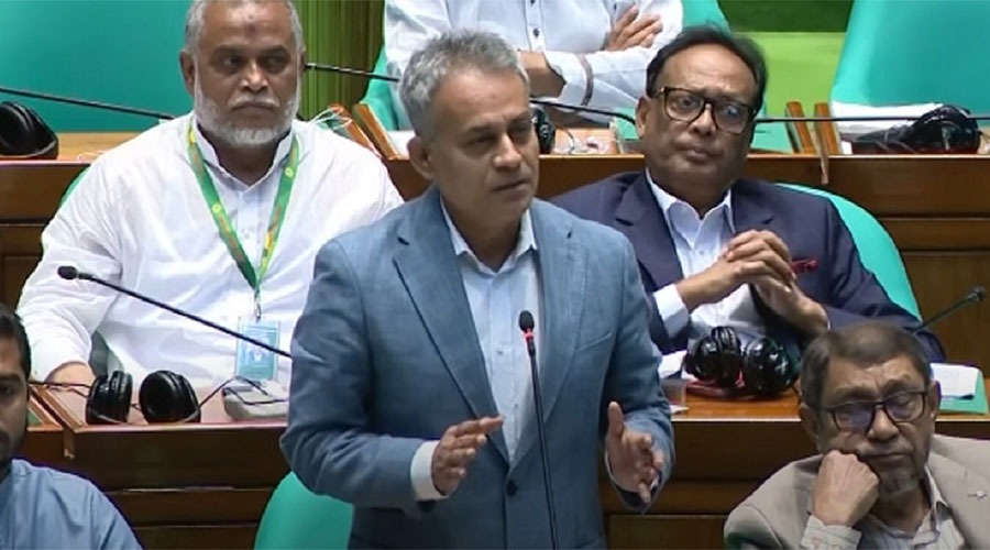 ১৫ বছরে রেলপথে ছোট-বড় ১৩৩৪টি দুর্ঘটনা: সংসদে রেলমন্ত্রী