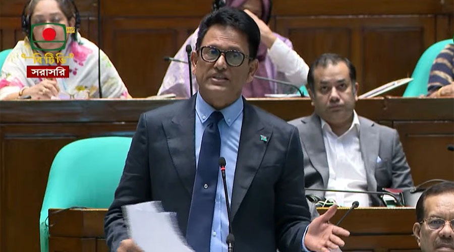 পরীক্ষা দিতে না পারা শিক্ষার্থীদের পরীক্ষা চট্টগ্রাম বোর্ডের সঙ্গে: সংসদে শিক্ষামন্ত্রী