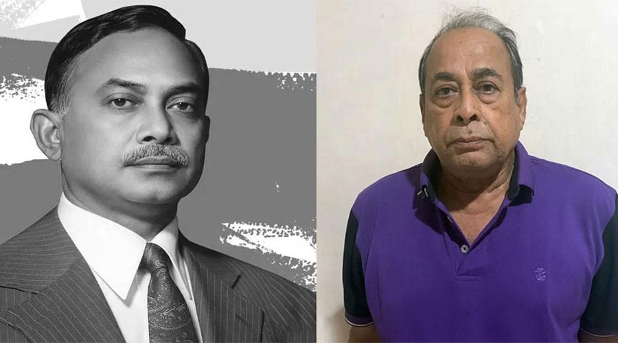 ৪৫ বছরেও রক্ষা মিলেনি, শহীদ জিয়াউর রহমান হত্যাকাণ্ডে দণ্ডপ্রাপ্ত মেজর মোজাফফর গ্রেপ্তার