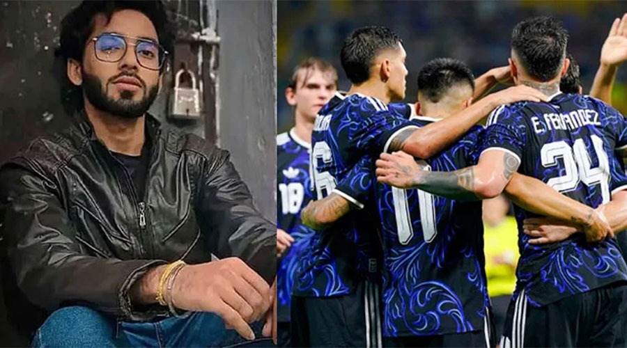 আর্জেন্টিনার জয়োল্লাসের ভিডিও করতে গিয়ে বিদ্যুৎপৃষ্টে তরুণের মৃত্যু