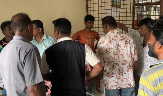 গাংনীতে বিদ্যুৎস্পৃষ্টে নিহত ১, আহত ২