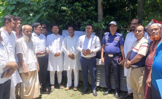 ভূরুঙ্গামারীতে কৃষি স্মার্ট কার্ডের  তথ্য সংগ্রহের শুভ উদ্বোধন