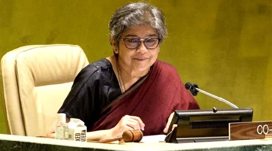 আফগানিস্তানের জাতিসংঘ মিশনের প্রধান হলেন বাংলাদেশের রাবাব ফাতিমা