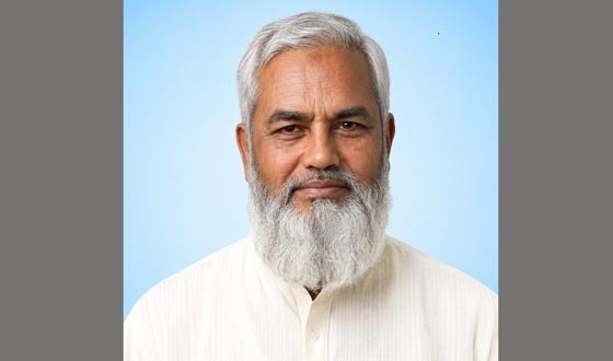 হোসেনপুরে নির্বাচনে মেয়র পদে নূরুল হককে জামায়াতের প্রার্থী ঘোষণা