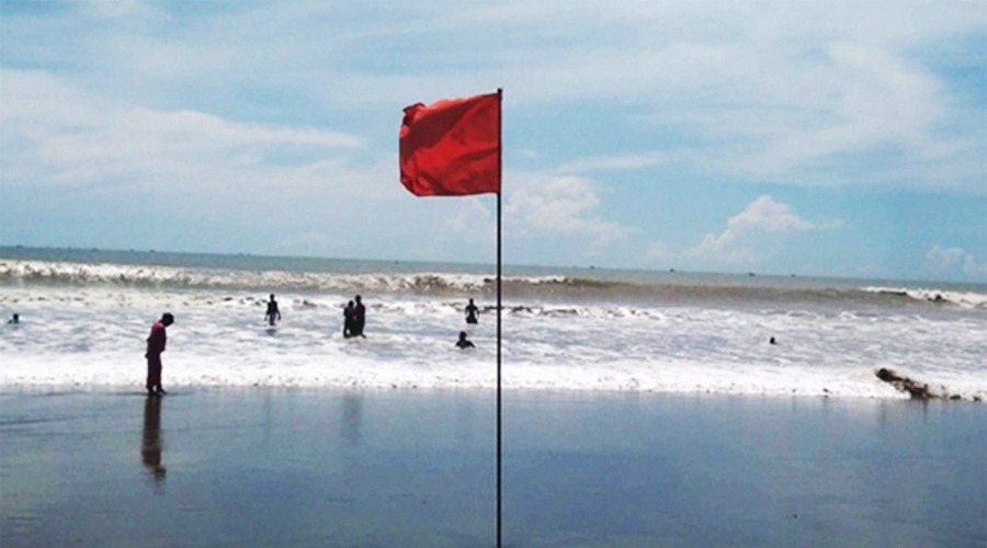 বঙ্গোপসাগরে ৩ নম্বর সতর্কসংকেত আবহাওয়া অধিদপ্তরের