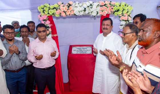 নজরুল কেবল আমাদের গর্ব নন, তিনি মুসলিম রেনেসাঁর অনন্য রূপকার: ভূমিমন্ত্রী