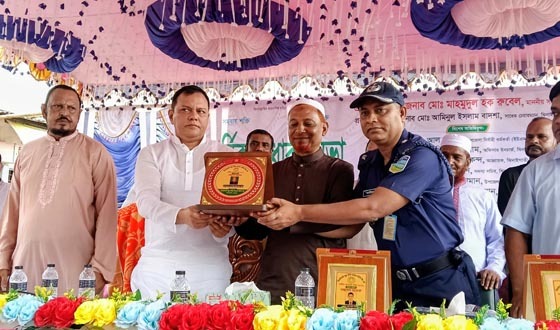 ঝিনাইগাতী ক্ষুদ্র বণিক সমবায় সমিতির বার্ষিক সাধারণ সভা