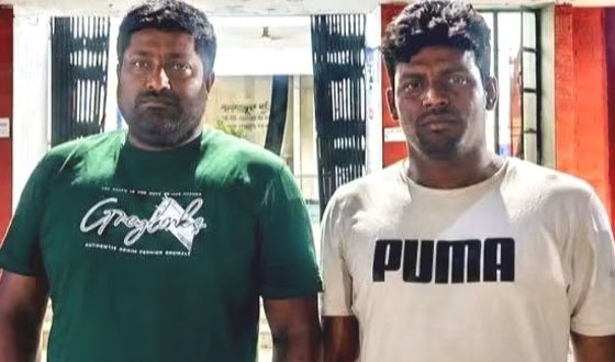 চাটমোহরে যুবলীগের দুই নেতা গ্রেফতার