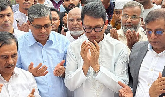 নওগাঁ বিশ্ববিদ্যালয়ের শিক্ষা কার্যক্রম উদ্বোধন করলেন শিক্ষামন্ত্রী