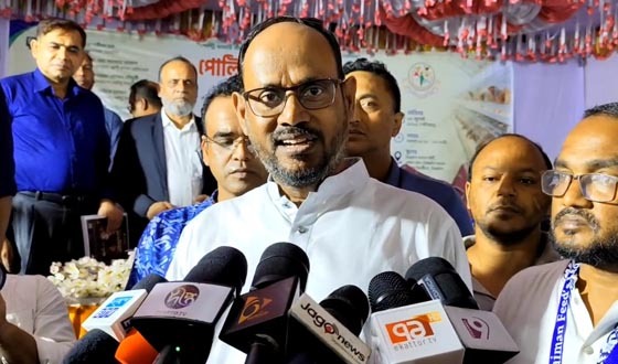 ক্ষুদ্র পোল্ট্রি খামারিরা কৃষি ঋণের সুবিধা পাবেন; প্রতিমন্ত্রী টুকু