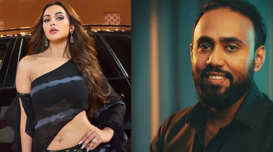 ‘বরবাদ’ নির্মাতার সাথে জুটি বাঁধলেন নুসরাত ফারিয়া