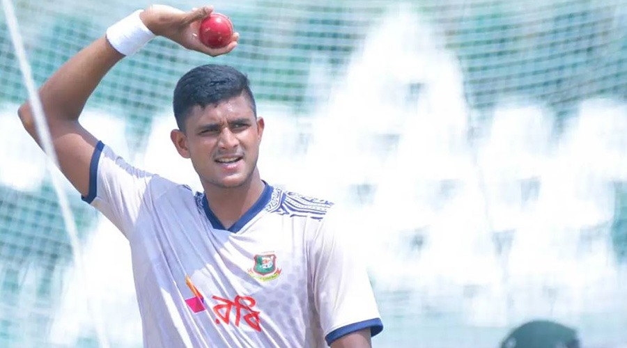 নাহিদ রানার ইনজুরি নিয়ে যা জানা গেলো