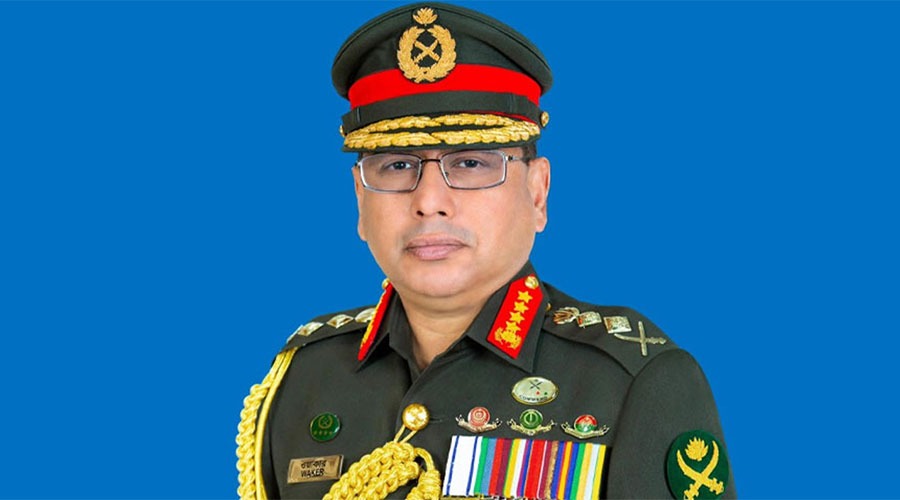 ৫ দিনের সরকারি সফরে তুরস্ক গেলেন সেনা প্রধান