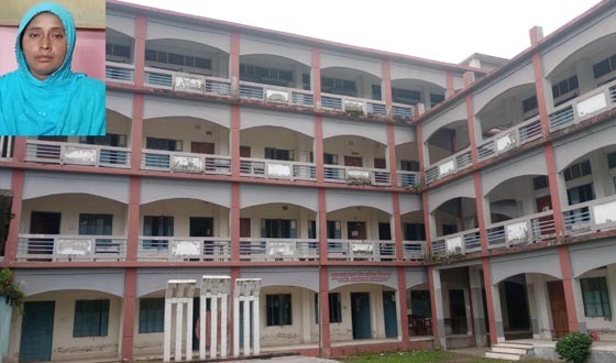 প্রতারণার শিকার নার্গিসের ১১ বছর বিনা বেতনে শিক্ষকতা