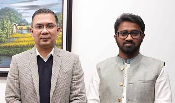 প্রধানমন্ত্রীর রাজনৈতিক সহকারী নিয়োগ পেলেন: রাশেদ খান