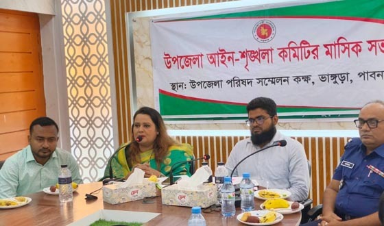 বিএনপি-জামায়াতের কোনো অন্যায় আবদার রাখবেন না: এমপি রুমা