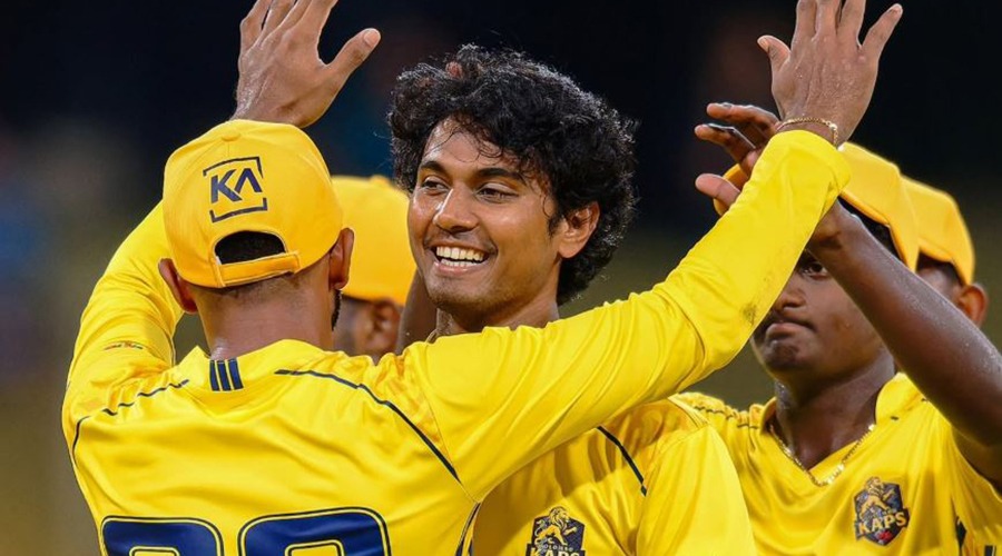 হাসানের দুর্দান্ত বোলিংয়ে দাপুটে জয় পেলো কলম্বো