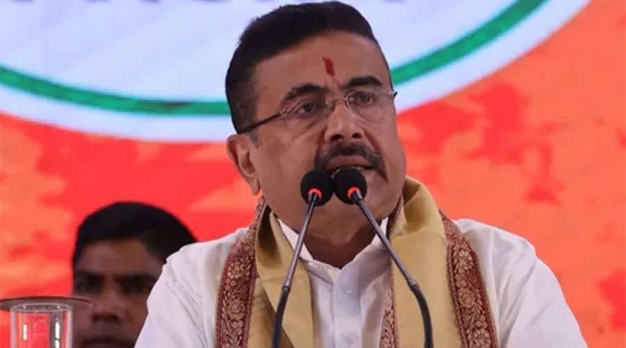 পশ্চিমবঙ্গে সরকারি কাজে বাংলা ভাষা ব্যবহার বাধ্যতামূলক: শুভেন্দু সরকার