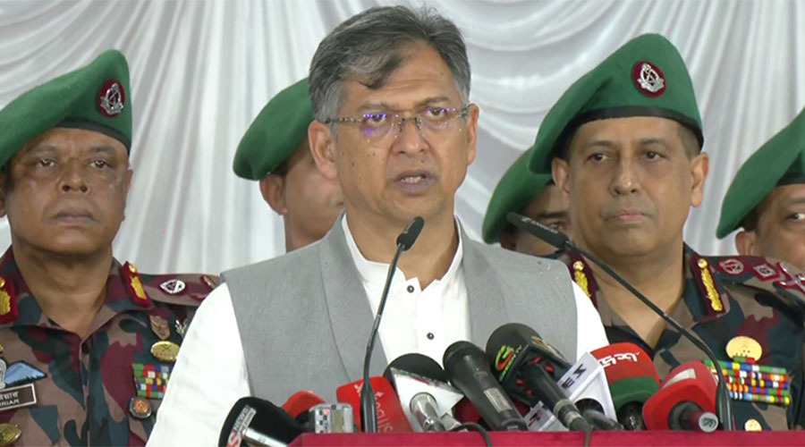 সাবেক সেনা কর্মকর্তা মোজাফফরের বিচার সেনা আইনেই হবে: স্বরাষ্ট্রমন্ত্রী