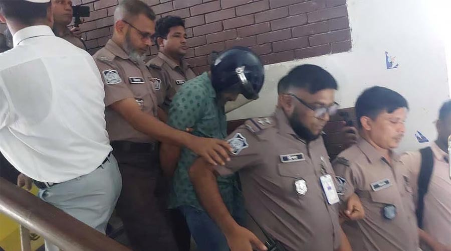 মধ্য বাড্ডায় স্ত্রী হত্যা, ৯ বছর পর স্বামীর মৃত্যুদণ্ড