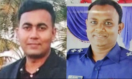 দৌলতপুর থানার এস আই লিংকন সরকার, এলাকাবাসীর বদলী দাবি