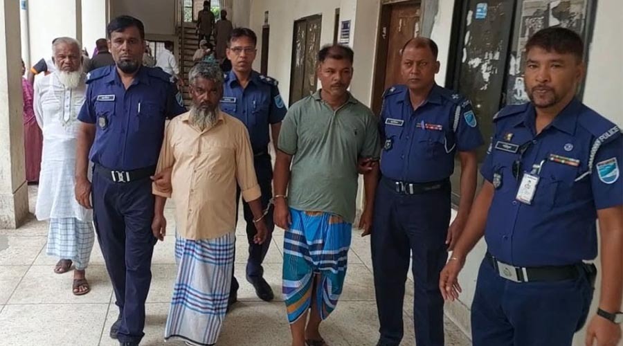 ২৪ বছর আগে তরুণীকে সংঘবদ্ধ ধর্ষণ, ৩ জনের যাবজ্জীবন