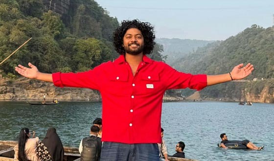 জমি দখল ও চাঁদা দাবির অভিযোগে এনসিপি নেতা কাফির বিরুদ্ধে মামলা