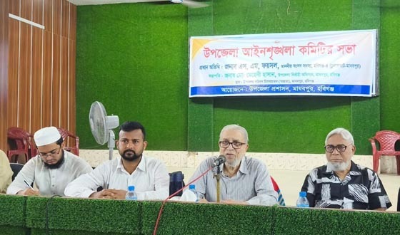 মাদক, চুরি ও ছিনতাই রোধে সরকার কঠোর অবস্থানে: ফয়সল