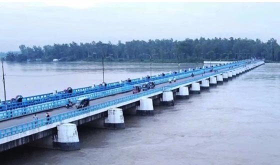 তিস্তার পানি বিপৎসীমার কাছাকাছি, খুলে দেয়া হল ৪৪ জলকপাট