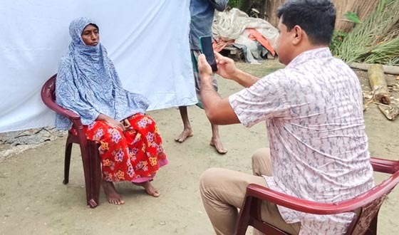 শৈলকুপার ২ হাজার ৫০০ জন কৃষক পাবেন কৃষক কার্ড